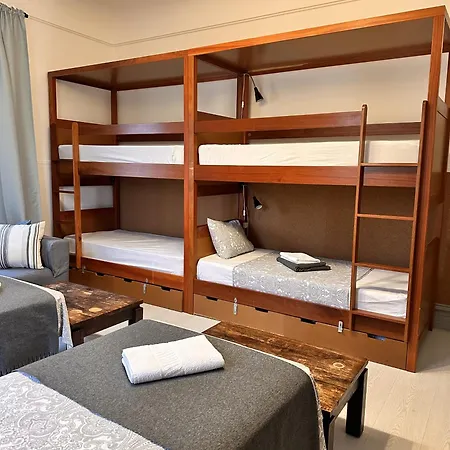 Ey Hostal Lisboa