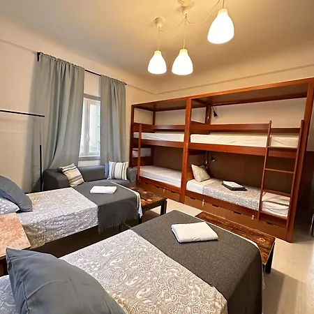 Ey Hostal Lisboa