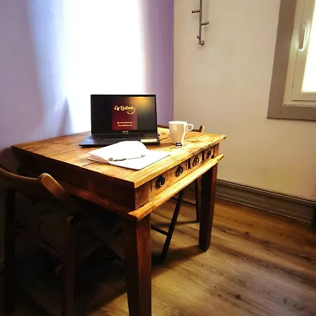 Ey Hostal Lisboa