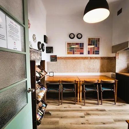 Ey Hostal Lisboa