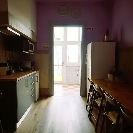 Hostal Ey Lisboa