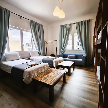 Hostal Ey