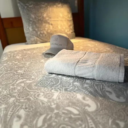 Hostel Ey Lisbon Guesthouse *