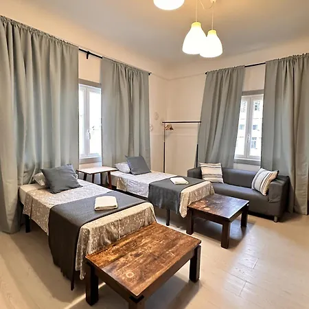 Maison d'hôtes Ey Lisboa