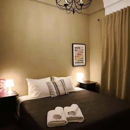 Ey Lisbon Guesthouse Hostel *