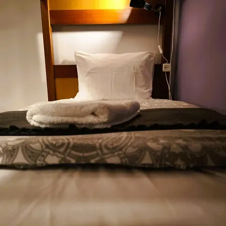 Ey Lisbon Guesthouse *