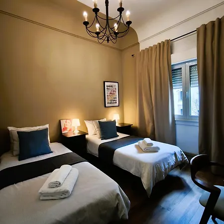Ey Lisbon Guesthouse *