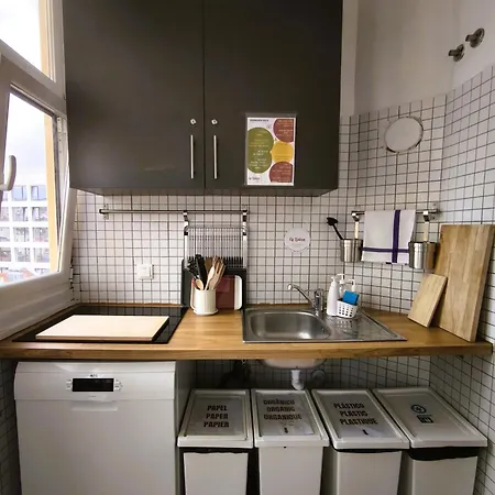 Ey Lisbon Guesthouse Hostel *