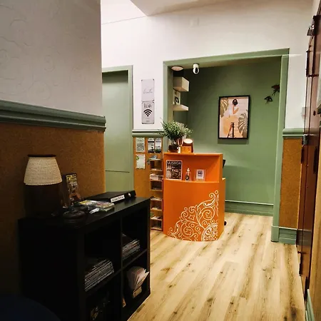 Ey Lisbon Guesthouse