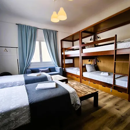 Ey Lisbon Guesthouse