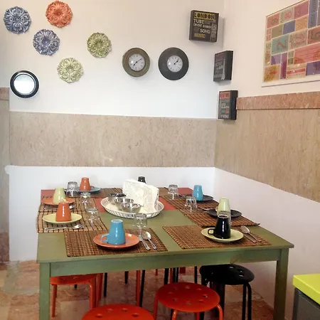 Ey Maison d'hôtes Lisboa