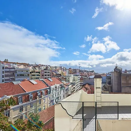 Ey Lisbon Guesthouse Lisbon