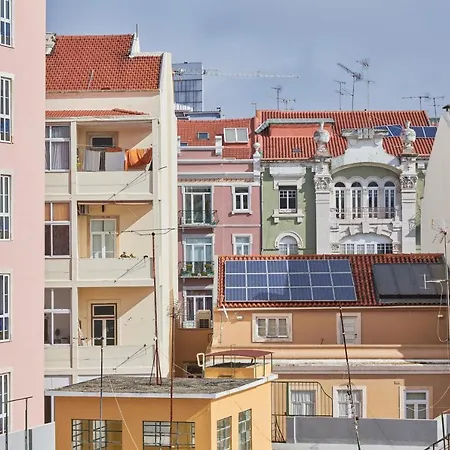 Hostel Ey Lisbon Guesthouse Lisbon