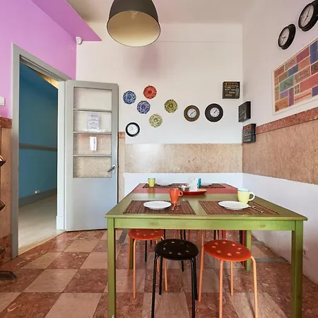 Ey Lisbon Guesthouse Lisbon