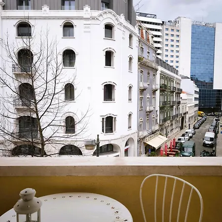 Ey Vendégház Lisboa