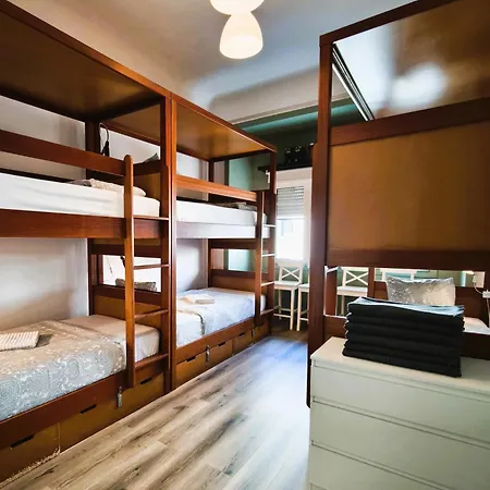 Ey Lisbon Guesthouse Гостевой дом Лиссабон