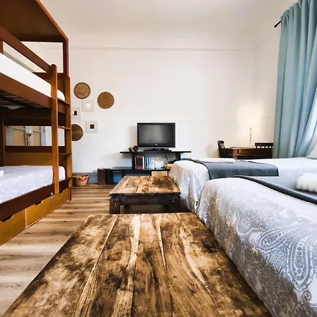 Ey Lisbon Guesthouse Гостевой дом Лиссабон